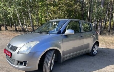 Suzuki Swift III, 2007 год, 610 000 рублей, 1 фотография