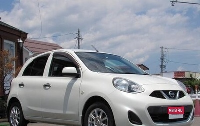 Nissan March IV, 2013 год, 563 037 рублей, 1 фотография