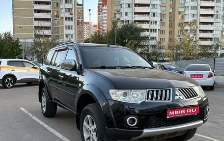 Mitsubishi Pajero Sport II рестайлинг, 2010 год, 1 300 000 рублей, 1 фотография