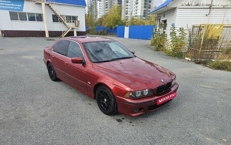 BMW 5 серия, 2002 год, 990 000 рублей, 1 фотография