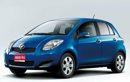 Toyota Vitz, 2010 год, 350 000 рублей, 1 фотография