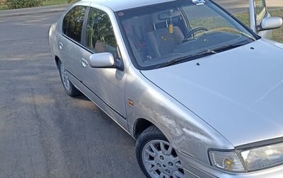 Nissan Primera II рестайлинг, 1998 год, 110 000 рублей, 1 фотография