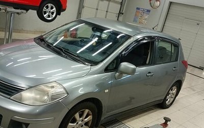 Nissan Tiida, 2008 год, 450 000 рублей, 1 фотография