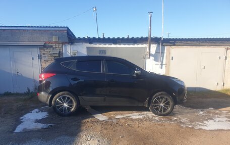 Hyundai ix35 I рестайлинг, 2013 год, 1 450 000 рублей, 4 фотография