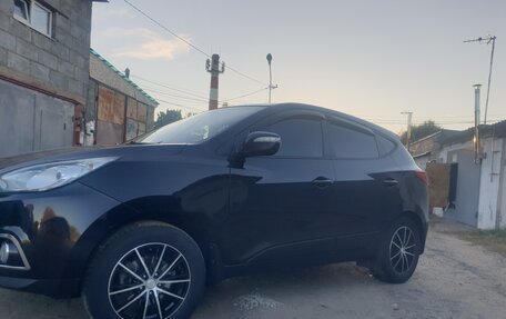 Hyundai ix35 I рестайлинг, 2013 год, 1 450 000 рублей, 10 фотография