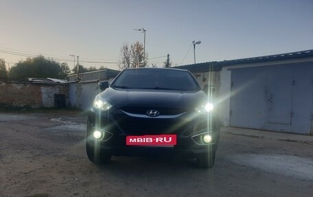 Hyundai ix35 I рестайлинг, 2013 год, 1 450 000 рублей, 3 фотография