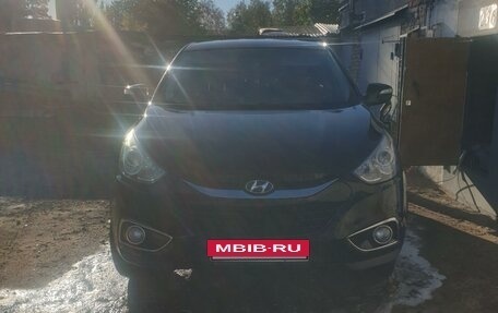 Hyundai ix35 I рестайлинг, 2013 год, 1 450 000 рублей, 2 фотография