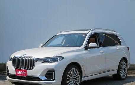 BMW X7, 2021 год, 10 000 002 рублей, 1 фотография