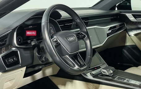 Audi A7, 2022 год, 7 430 000 рублей, 13 фотография