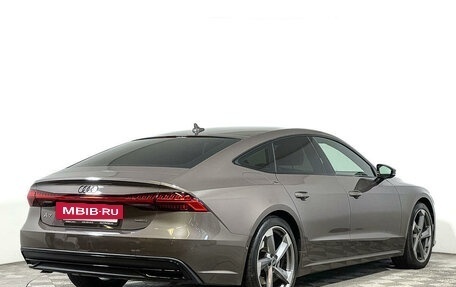 Audi A7, 2022 год, 7 430 000 рублей, 5 фотография