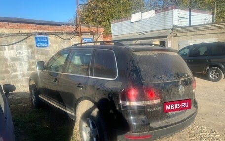 Volkswagen Touareg III, 2008 год, 650 000 рублей, 4 фотография