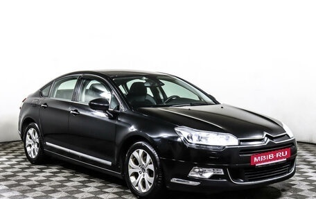 Citroen C5 II, 2012 год, 1 014 900 рублей, 3 фотография