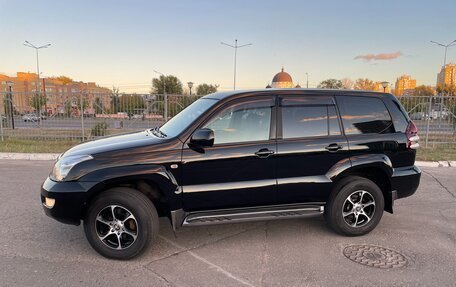 Toyota Land Cruiser Prado 120 рестайлинг, 2008 год, 2 545 000 рублей, 2 фотография