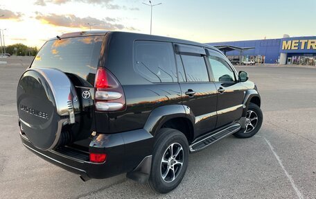 Toyota Land Cruiser Prado 120 рестайлинг, 2008 год, 2 545 000 рублей, 6 фотография