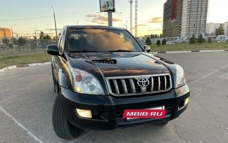 Toyota Land Cruiser Prado 120 рестайлинг, 2008 год, 2 545 000 рублей, 8 фотография