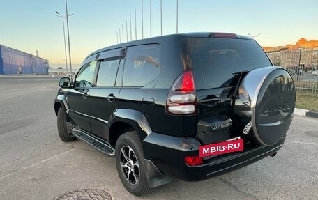 Toyota Land Cruiser Prado 120 рестайлинг, 2008 год, 2 545 000 рублей, 3 фотография