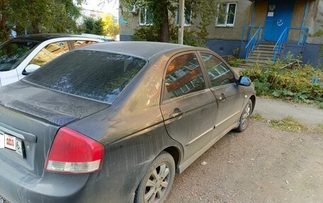 KIA Cerato I, 2008 год, 490 000 рублей, 3 фотография