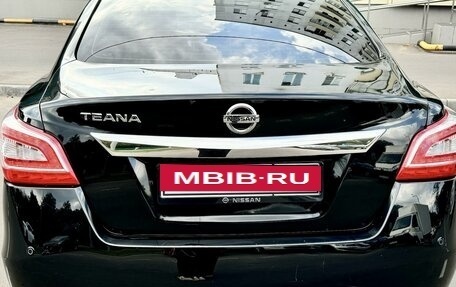 Nissan Teana, 2014 год, 1 580 000 рублей, 5 фотография