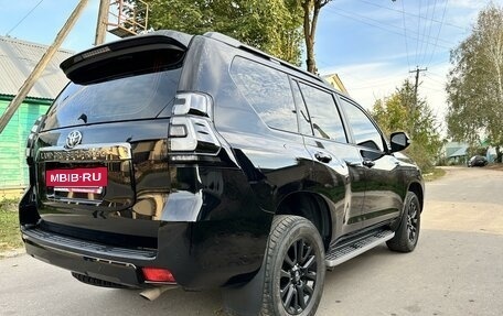 Toyota Land Cruiser Prado 150 рестайлинг 2, 2020 год, 6 500 000 рублей, 13 фотография