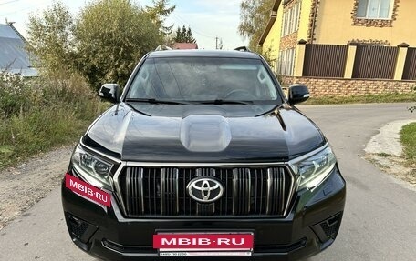 Toyota Land Cruiser Prado 150 рестайлинг 2, 2020 год, 6 500 000 рублей, 24 фотография