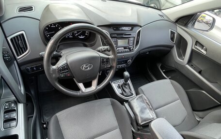 Hyundai Creta I рестайлинг, 2018 год, 2 099 000 рублей, 10 фотография