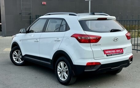 Hyundai Creta I рестайлинг, 2018 год, 2 099 000 рублей, 8 фотография