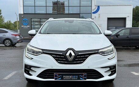 Renault Megane IV, 2021 год, 1 680 000 рублей, 3 фотография