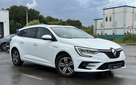 Renault Megane IV, 2021 год, 1 680 000 рублей, 2 фотография