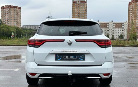 Renault Megane IV, 2021 год, 1 680 000 рублей, 6 фотография