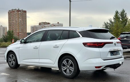 Renault Megane IV, 2021 год, 1 680 000 рублей, 5 фотография