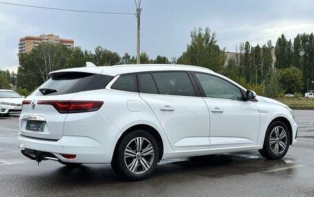 Renault Megane IV, 2021 год, 1 680 000 рублей, 7 фотография