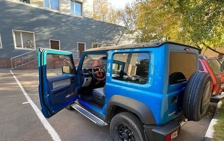 Suzuki Jimny, 2020 год, 2 750 000 рублей, 3 фотография