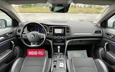 Renault Megane IV, 2021 год, 1 680 000 рублей, 18 фотография