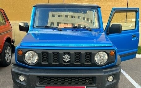 Suzuki Jimny, 2020 год, 2 750 000 рублей, 2 фотография