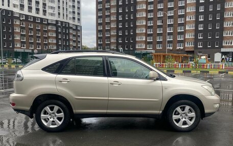 Lexus RX II рестайлинг, 2006 год, 1 650 000 рублей, 4 фотография