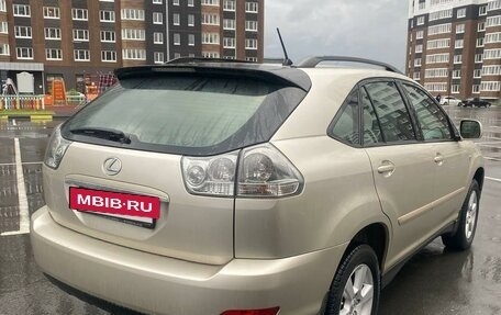 Lexus RX II рестайлинг, 2006 год, 1 650 000 рублей, 5 фотография