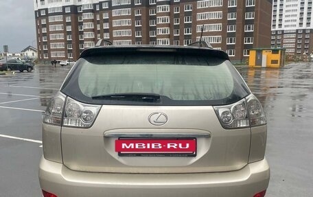 Lexus RX II рестайлинг, 2006 год, 1 650 000 рублей, 6 фотография