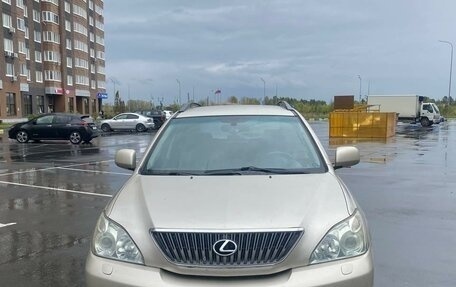 Lexus RX II рестайлинг, 2006 год, 1 650 000 рублей, 2 фотография