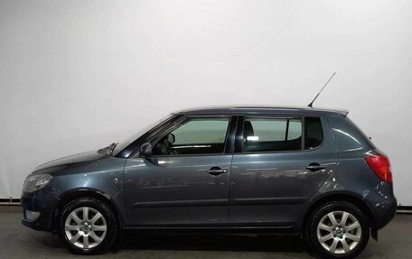 Skoda Fabia II, 2010 год, 450 000 рублей, 8 фотография