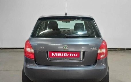 Skoda Fabia II, 2010 год, 450 000 рублей, 6 фотография