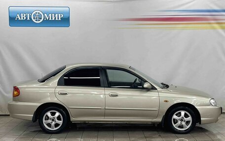 KIA Spectra II (LD), 2007 год, 420 000 рублей, 4 фотография