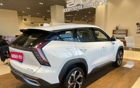 Geely Atlas, 2024 год, 3 429 990 рублей, 7 фотография