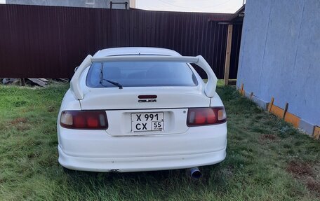 Toyota Celica VII рестайлинг, 1996 год, 500 000 рублей, 3 фотография