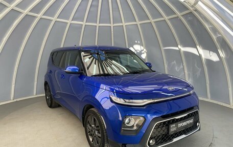 KIA Soul III, 2019 год, 1 919 000 рублей, 3 фотография