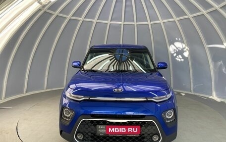 KIA Soul III, 2019 год, 1 919 000 рублей, 2 фотография