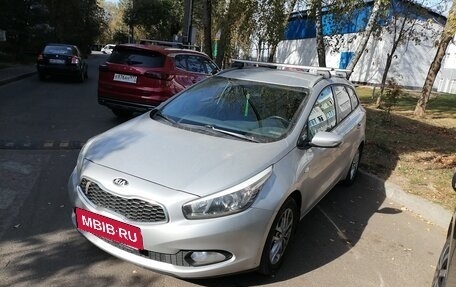 KIA cee'd III, 2013 год, 1 000 000 рублей, 2 фотография