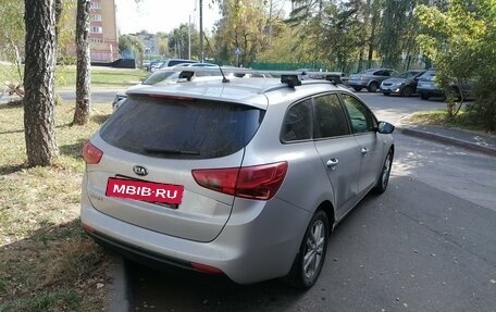 KIA cee'd III, 2013 год, 1 000 000 рублей, 3 фотография