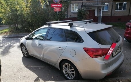 KIA cee'd III, 2013 год, 1 000 000 рублей, 4 фотография