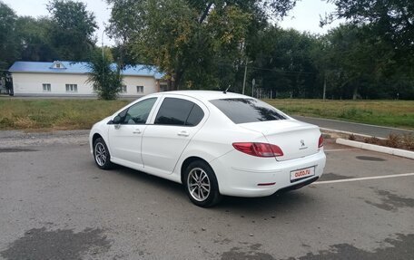 Peugeot 408 I рестайлинг, 2012 год, 770 000 рублей, 7 фотография