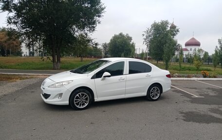 Peugeot 408 I рестайлинг, 2012 год, 770 000 рублей, 8 фотография